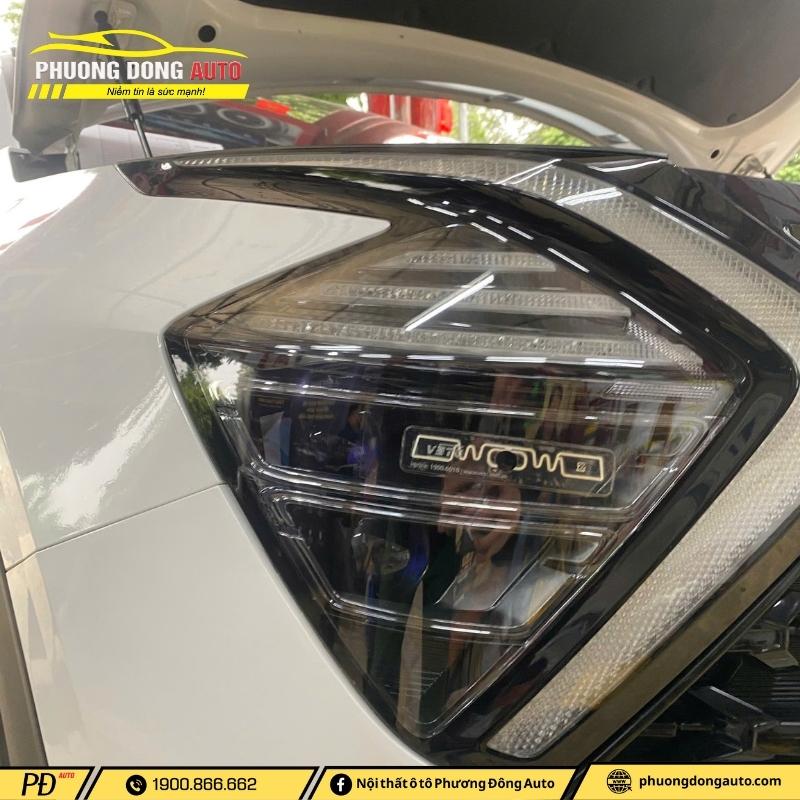 Xpander 2023 Độ 3 Cặp Bi F+ – Giải Pháp Nâng Cấp Ánh Sáng Toàn Diện