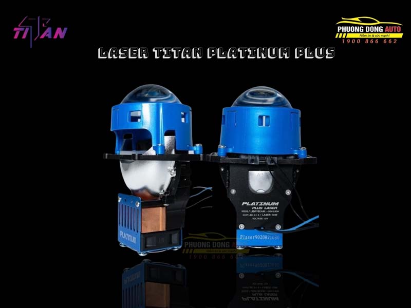 Bi Laser Titan Platinum Plus – Nâng cấp ...