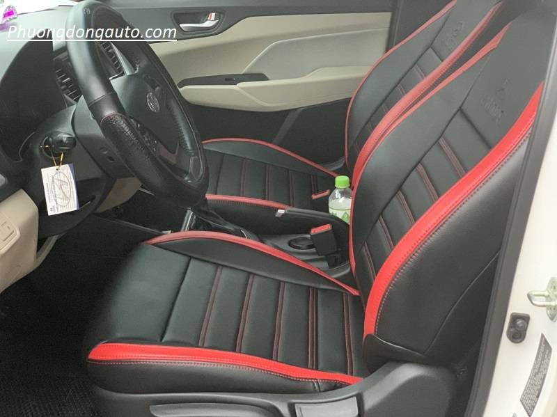 Bọc ghế da Hyundai Accent | Tổng hợp mẫu...