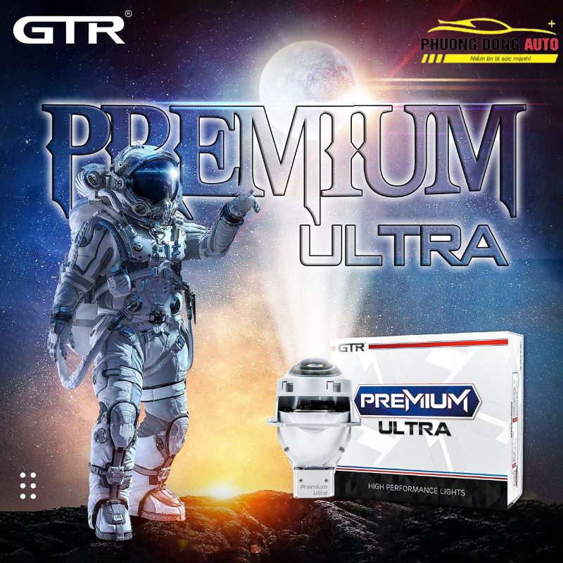 Đánh giá về bi led GTR Premium Ultra...