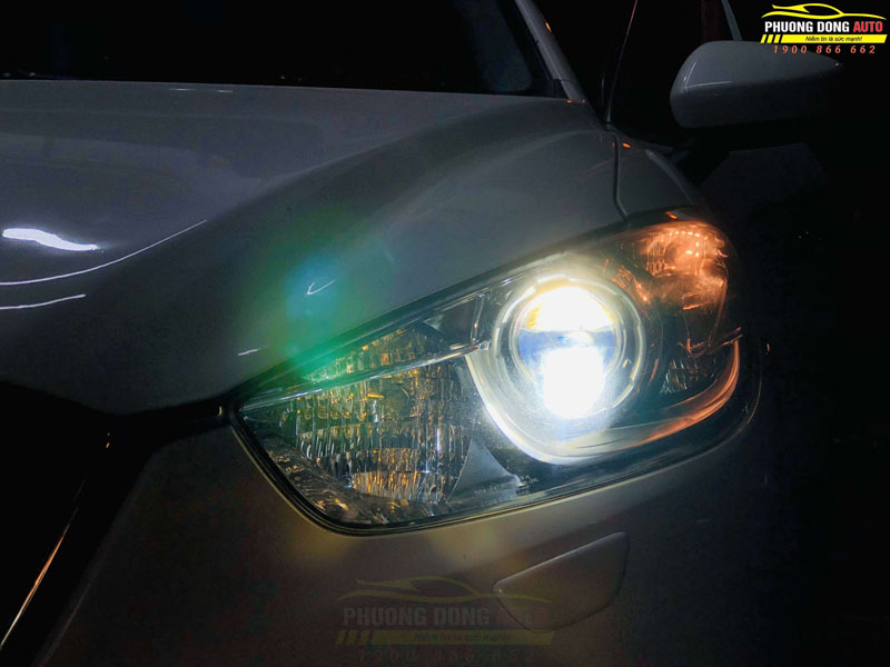 Độ đèn Mazda Cx5 – Bí quyết giữ zin mọi ...