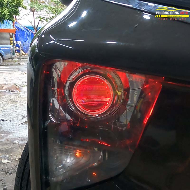 Độ đèn Xpander – Bi Led Xlight V30 Ultra...