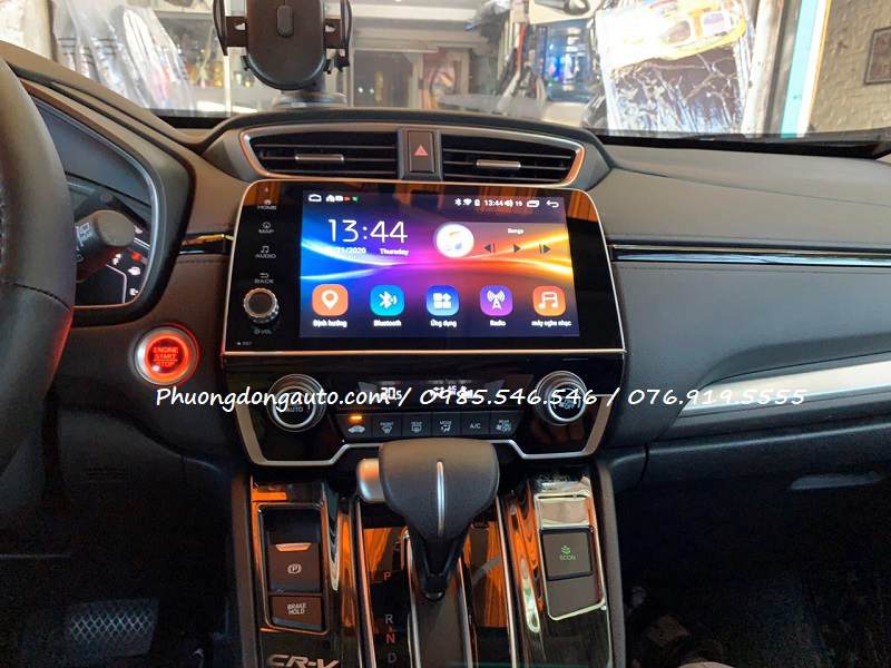 Màn hình Android Honda CRV 2020 | Màn hì...