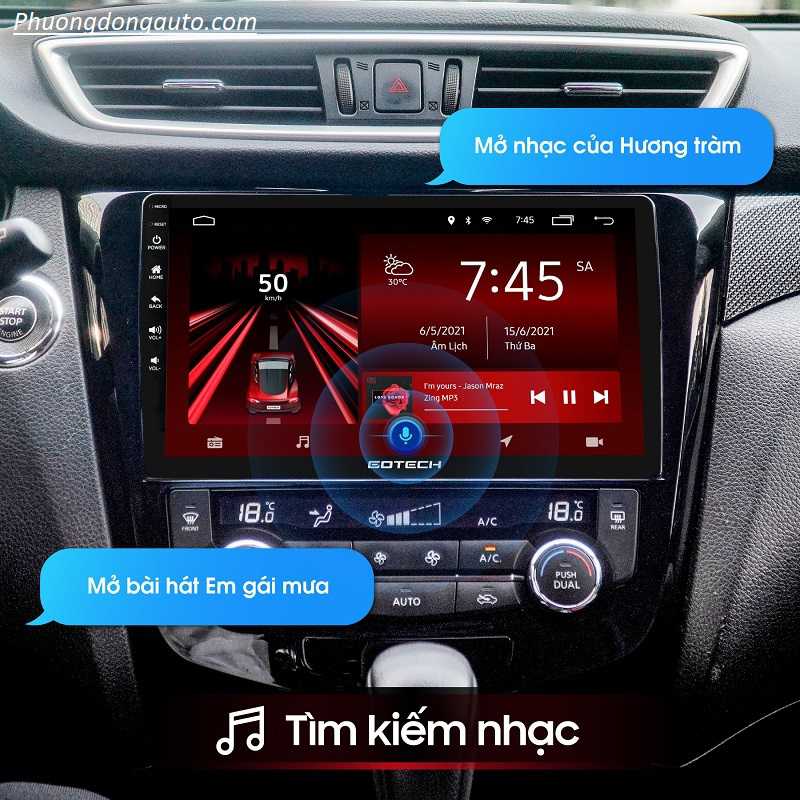 Nên lắp màn hình android ô tô nào ?...