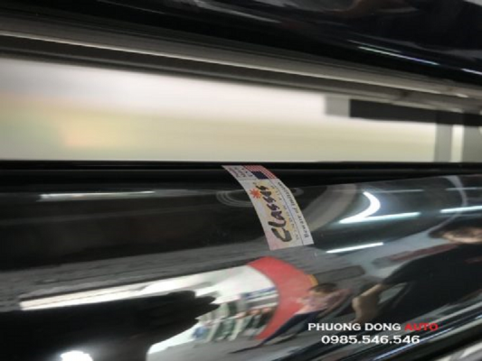 Dán phim cách nhiệt Classis Honda Civic 2019   100 Chính Hãng