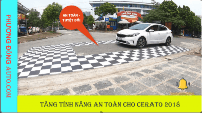 Camera 360 DCT Cerato 2018 Sản phẩm chất lượng và vô cùng cao cấp được Phương Đông Auto làm nhằm giới thiệu và quảng bá các sản phẩm, cao cấp và chất lượng dành cho Cerato 2018. Quý khách cùng tham khảo: