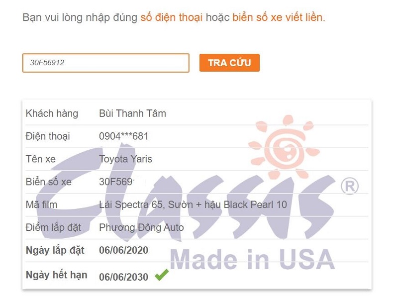 bao hanh online classis phuongdongauto com Bảng báo giá dán phim cách nhiệt ô tô 4 chỗ https://storedetailing.vn/bang-gia-phim-cach-nhiet-1636710767/