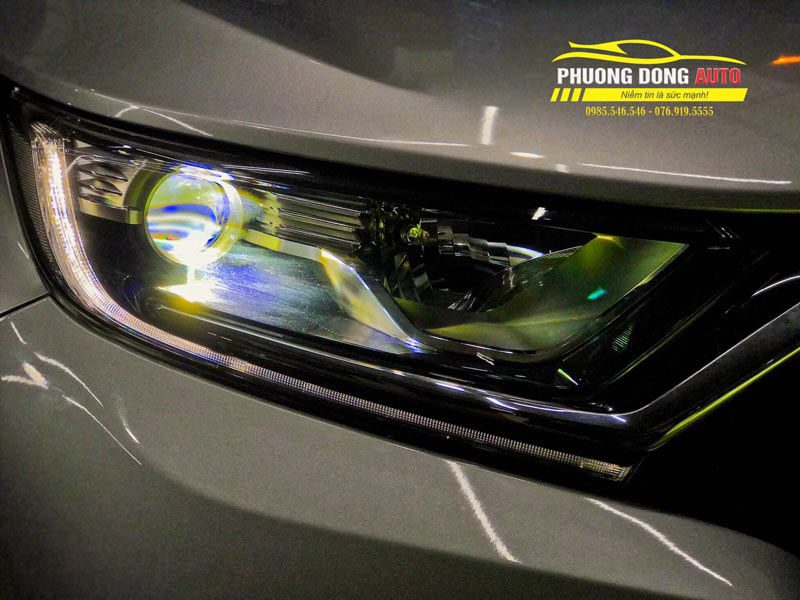 Độ Đèn Honda Crv 2021 
