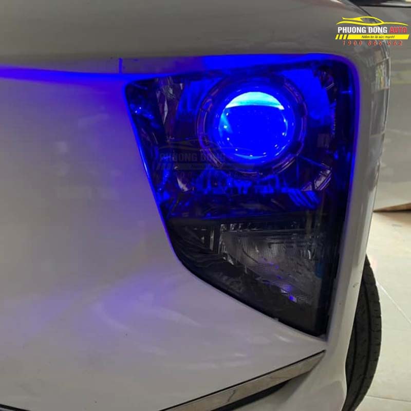 Độ đèn Xpander - Bi Led Xlight V30 Ultra 2022