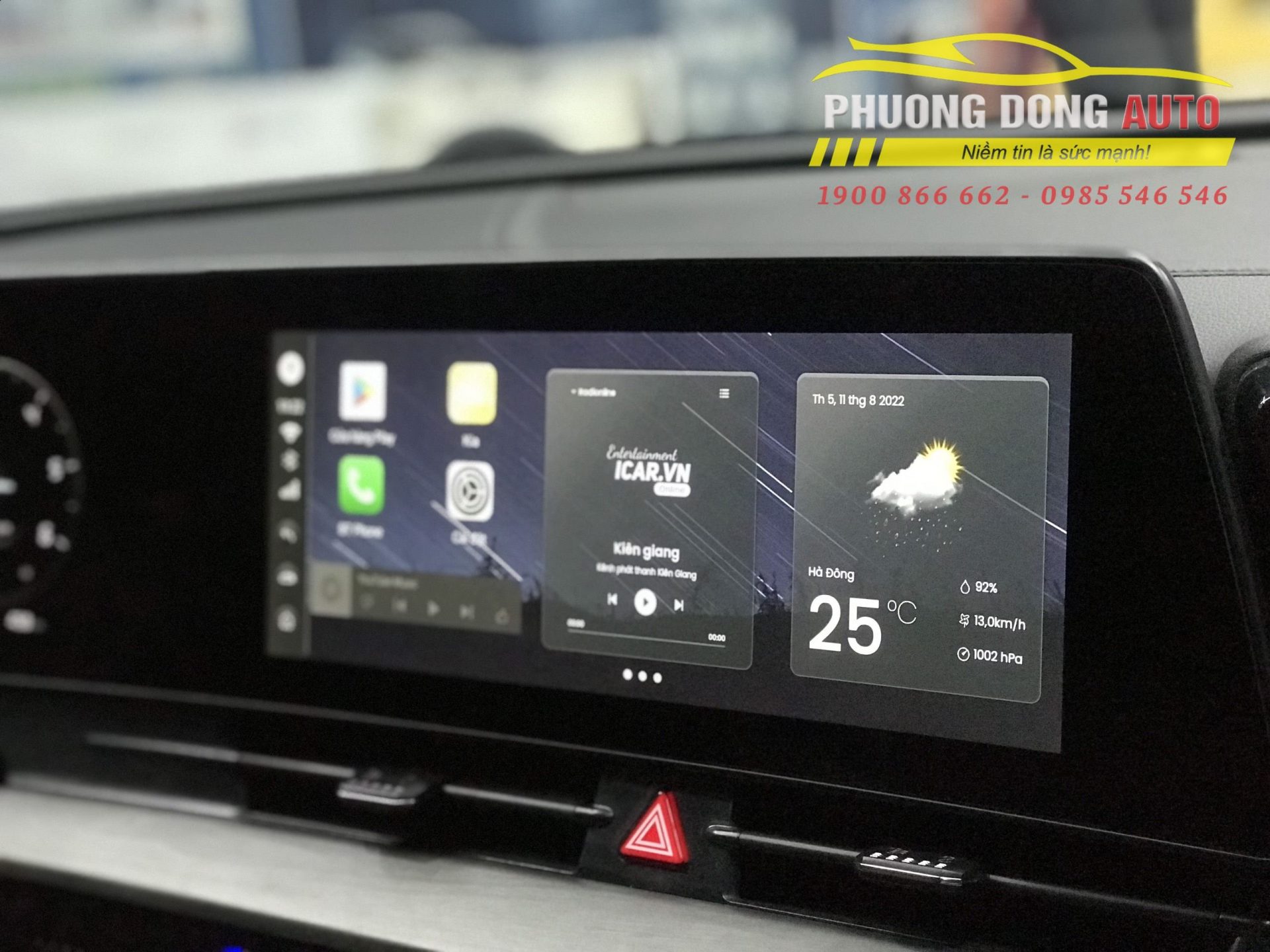 Box android elliview D4 cho Kia Sportage